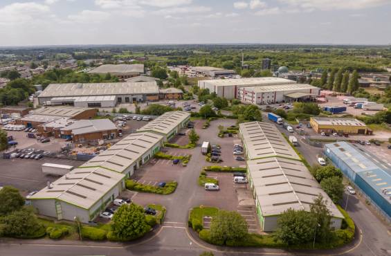 Leigh Business Park